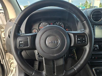2011 Jeep Compass Base