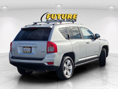 2011 Jeep Compass Base