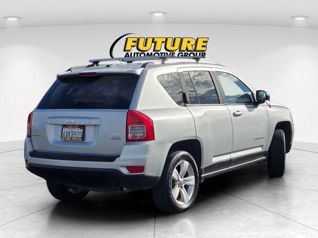 2011 Jeep Compass Base