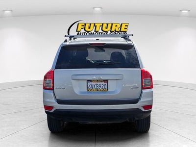 2011 Jeep Compass Base