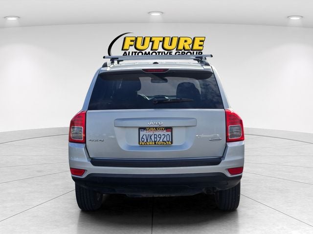 2011 Jeep Compass Base