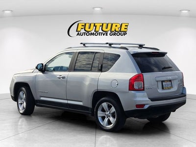 2011 Jeep Compass Base