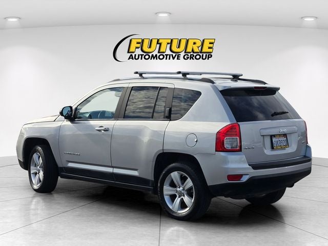 2011 Jeep Compass Base