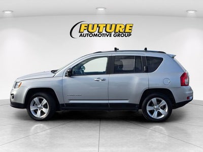 2011 Jeep Compass Base