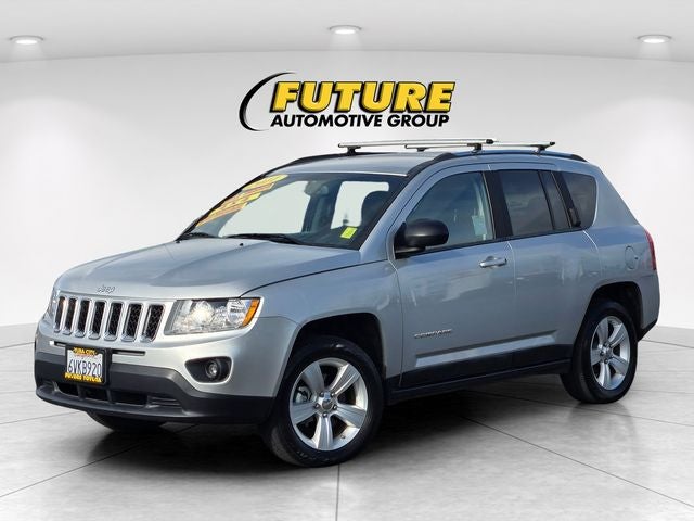 2011 Jeep Compass Base