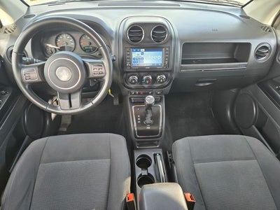 2011 Jeep Compass Base