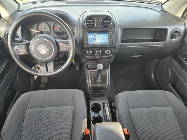 2011 Jeep Compass Base