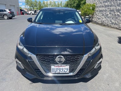 2019 Nissan Altima 2.5 S Sedan