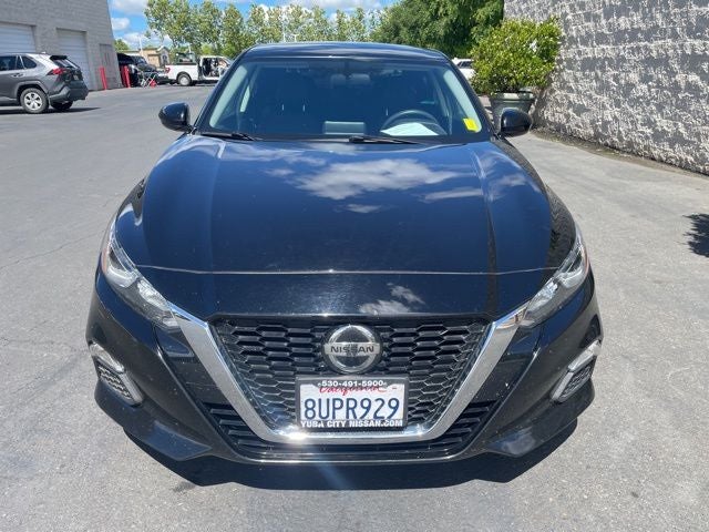 2019 Nissan Altima 2.5 S Sedan