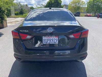 2019 Nissan Altima 2.5 S Sedan