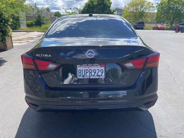 2019 Nissan Altima 2.5 S Sedan