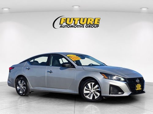 2024 Nissan Altima 2.5 S