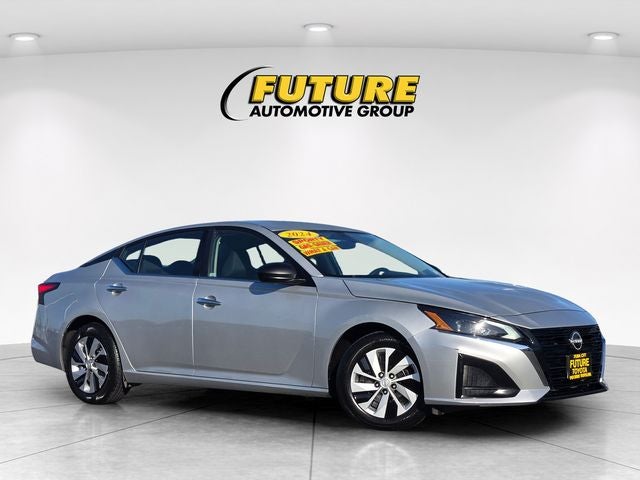 2024 Nissan Altima 2.5 S