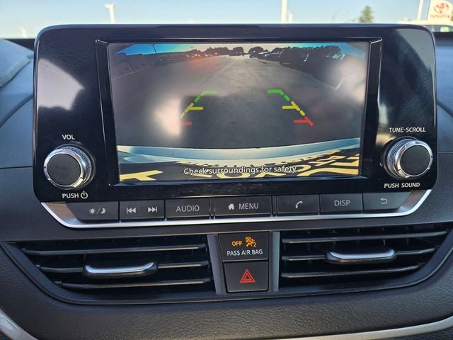 2024 Nissan Altima 2.5 S