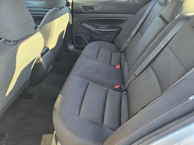 2024 Nissan Altima 2.5 S
