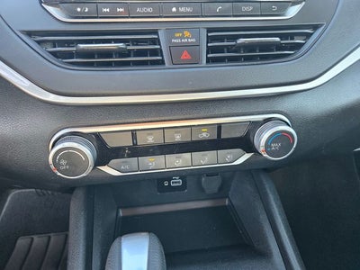 2024 Nissan Altima 2.5 S