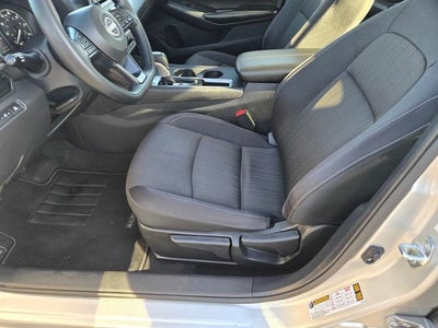 2024 Nissan Altima 2.5 S