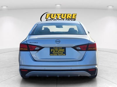 2024 Nissan Altima 2.5 S