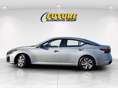 2024 Nissan Altima 2.5 S