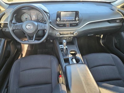 2024 Nissan Altima 2.5 S