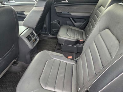 2021 Volkswagen Atlas 3.6L V6 SEL Premium R-Line AWD W/ Navigation and Moonroof