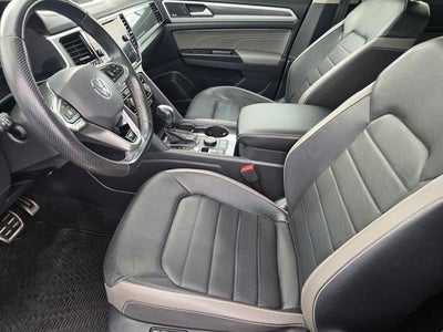 2021 Volkswagen Atlas 3.6L V6 SEL Premium R-Line AWD W/ Navigation and Moonroof