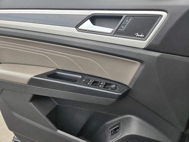 2021 Volkswagen Atlas 3.6L V6 SEL Premium R-Line AWD W/ Navigation and Moonroof