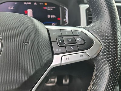 2021 Volkswagen Atlas 3.6L V6 SEL Premium R-Line AWD W/ Navigation and Moonroof