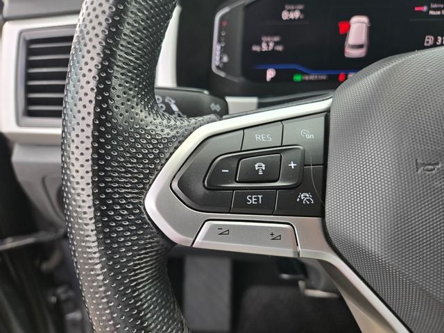 2021 Volkswagen Atlas 3.6L V6 SEL Premium R-Line AWD W/ Navigation and Moonroof