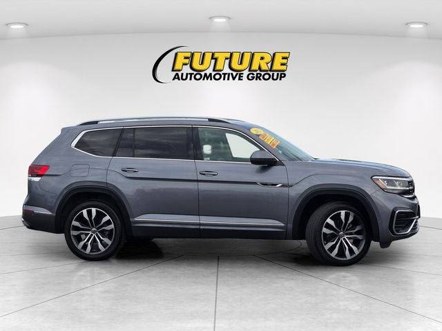 2021 Volkswagen Atlas 3.6L V6 SEL Premium R-Line AWD W/ Navigation and Moonroof