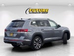 2021 Volkswagen Atlas 3.6L V6 SEL Premium R-Line AWD W/ Navigation and Moonroof