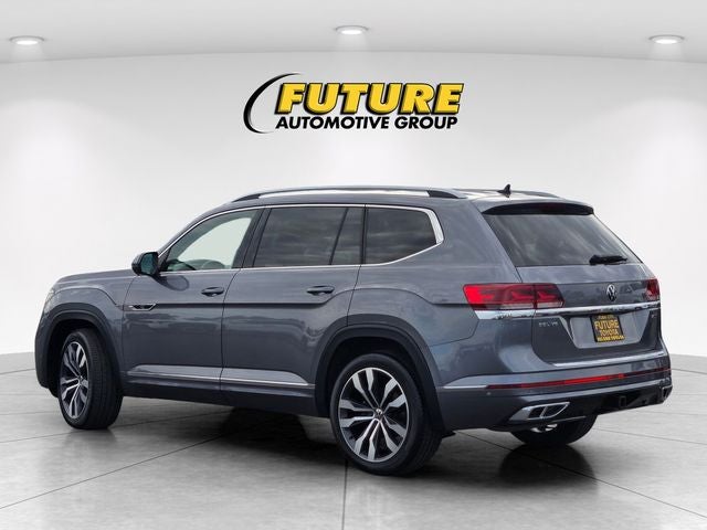 2021 Volkswagen Atlas 3.6L V6 SEL Premium R-Line AWD W/ Navigation and Moonroof
