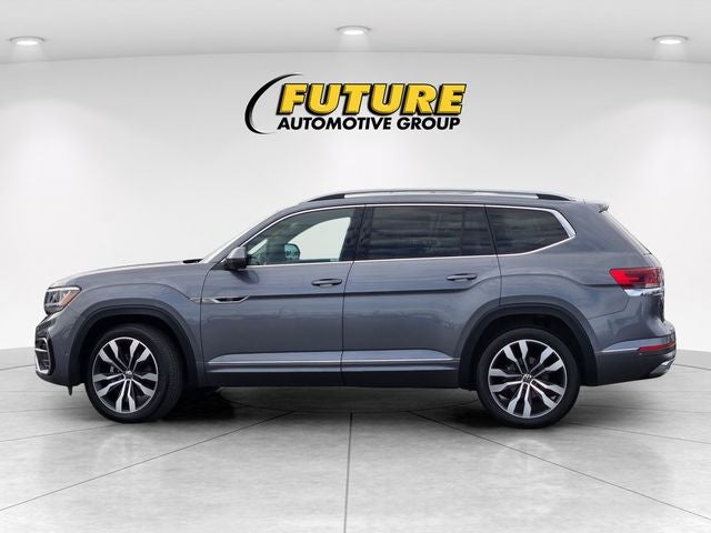 2021 Volkswagen Atlas 3.6L V6 SEL Premium R-Line AWD W/ Navigation and Moonroof