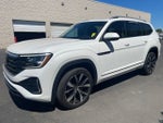 2024 Volkswagen Atlas 2.0T SEL Premium R-Line AWD W/ Panoramic Moonroof