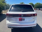 2024 Volkswagen Atlas 2.0T SEL Premium R-Line AWD W/ Panoramic Moonroof