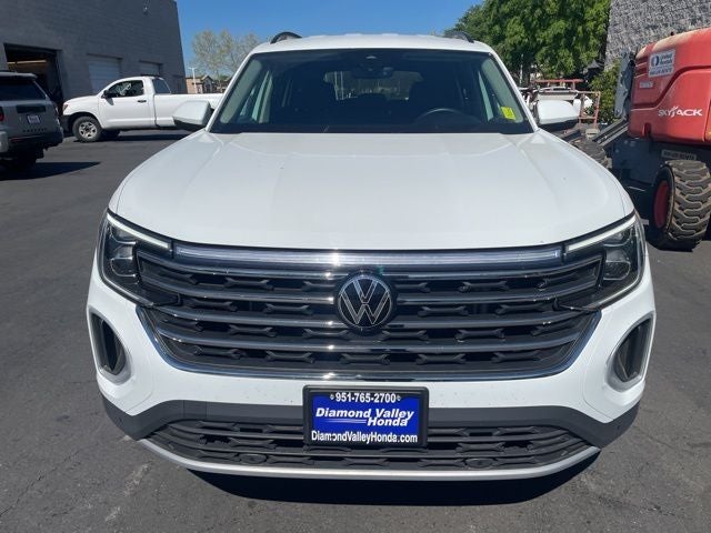 2025 Volkswagen Atlas 2.0T SE w/Technology AWD