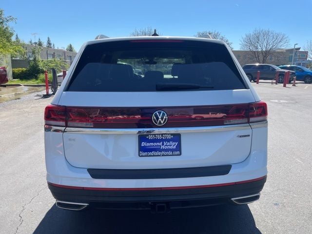 2025 Volkswagen Atlas 2.0T SE w/Technology AWD