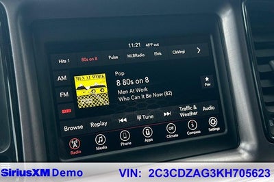 2019 Dodge Challenger SXT