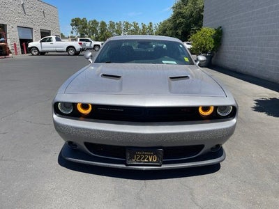 2016 Dodge Challenger R/T Scat Pack LOADED