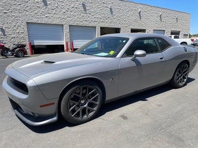 2016 Dodge Challenger R/T Scat Pack LOADED