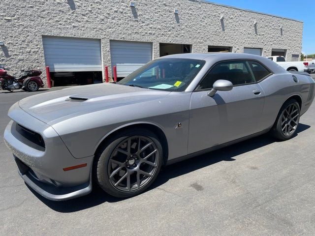 2016 Dodge Challenger R/T Scat Pack LOADED