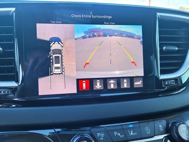 2022 Chrysler Pacifica Touring L W/ Navigation and Theater Pkg.