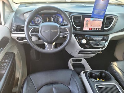 2022 Chrysler Pacifica Touring L W/ Navigation and Theater Pkg.