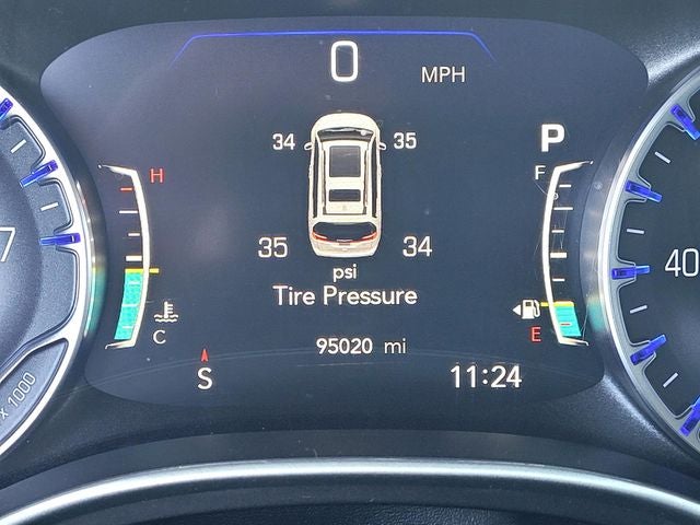 2022 Chrysler Pacifica Touring L W/ Navigation and Theater Pkg.