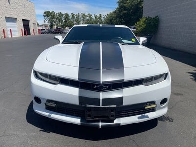 2015 Chevrolet Camaro 2LT 2LT