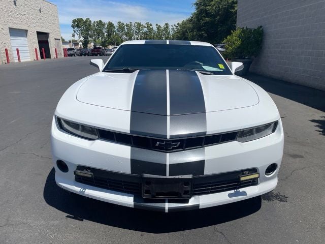 2015 Chevrolet Camaro 2LT 2LT