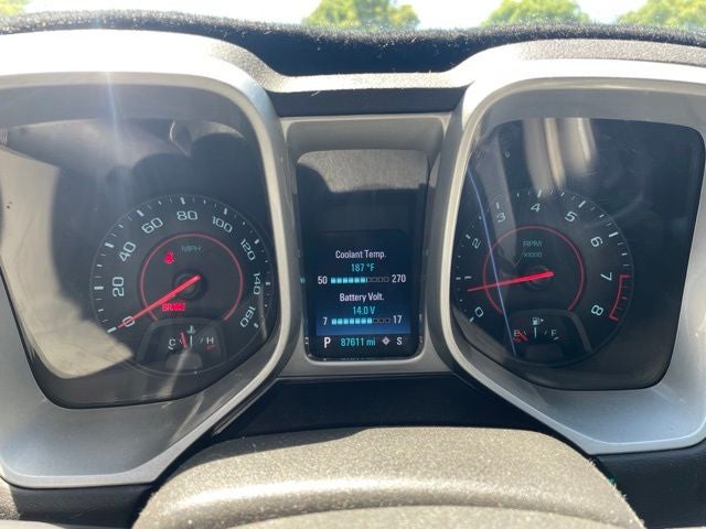 2015 Chevrolet Camaro 2LT 2LT