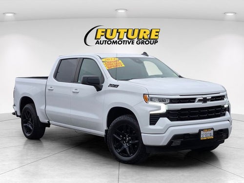2024 Chevrolet Silverado 1500 RST 4WD LOADED