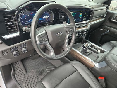 2024 Chevrolet Silverado 1500 RST 4WD LOADED