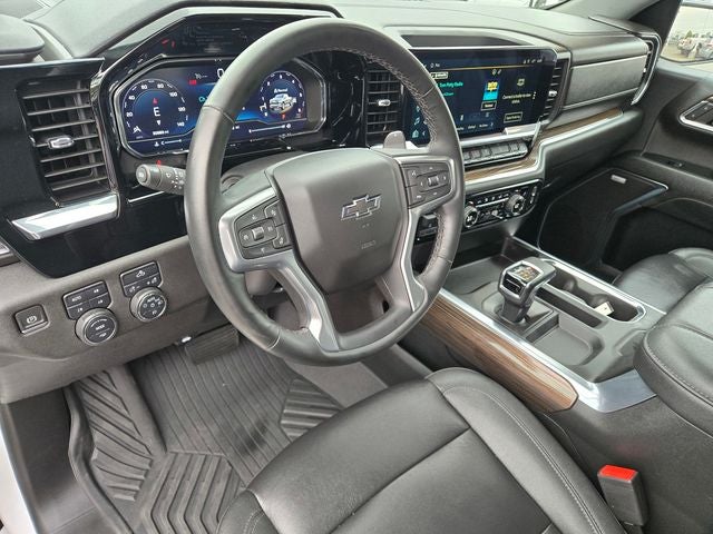 2024 Chevrolet Silverado 1500 RST 4WD LOADED